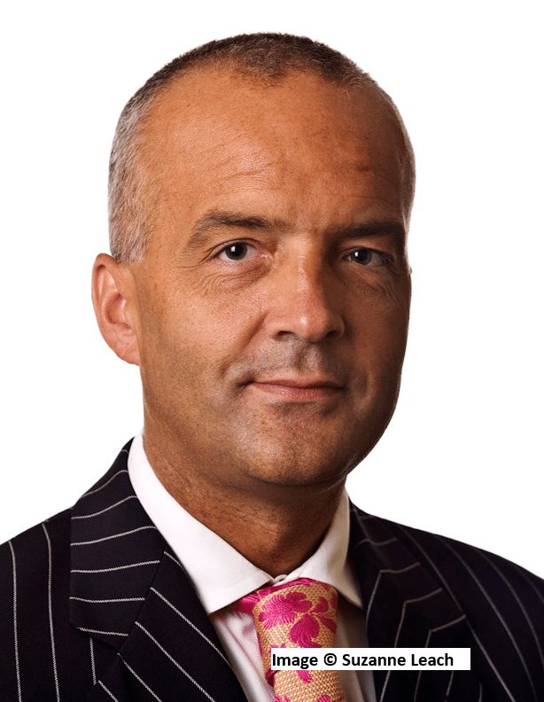 Graeme Leach