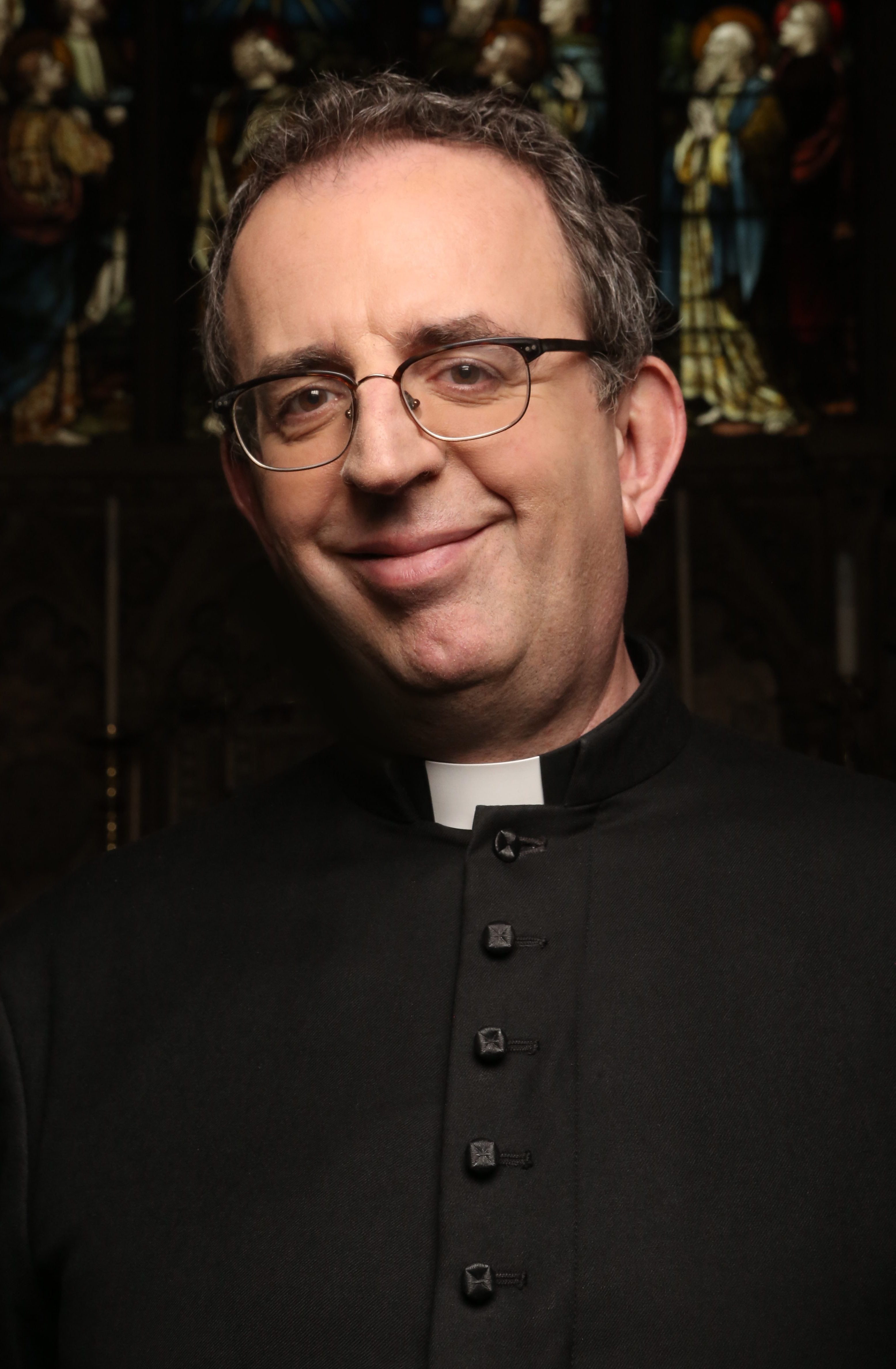 Reverend Richard Coles Motivational Speaker & Event Host