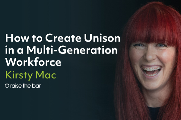 How to Create Unison in a Multi-Generation Workforce thumbnail