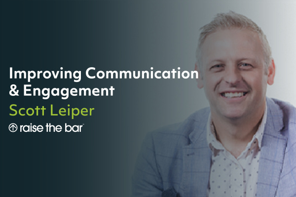 Improving Communication & Engagement thumbnail
