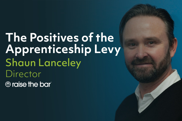 The Positives of the Apprenticeship Levy thumbnail