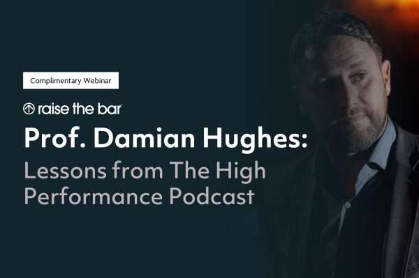Lessons from The High Performance Podcast thumbnail