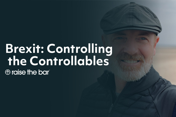 Brexit: Controlling the Controllables thumbnail