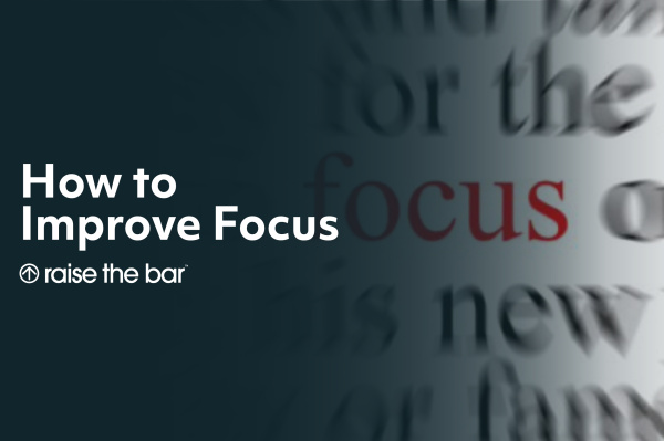 How to Improve Focus thumbnail