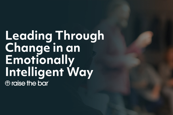 2091Leading Through Change in an Emotionally Intelligent Way thumbnail