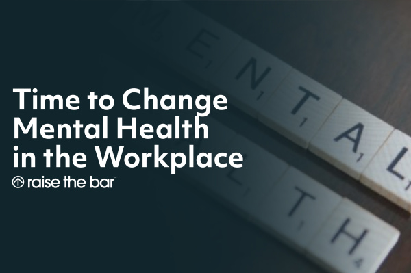 Time To Change: Mental Health in the Workplace thumbnail