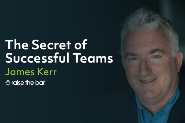 The Secret of Successful Teams thumbnail