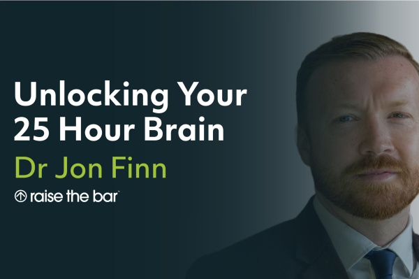 Unlocking Your 25 Hour Brain thumbnail