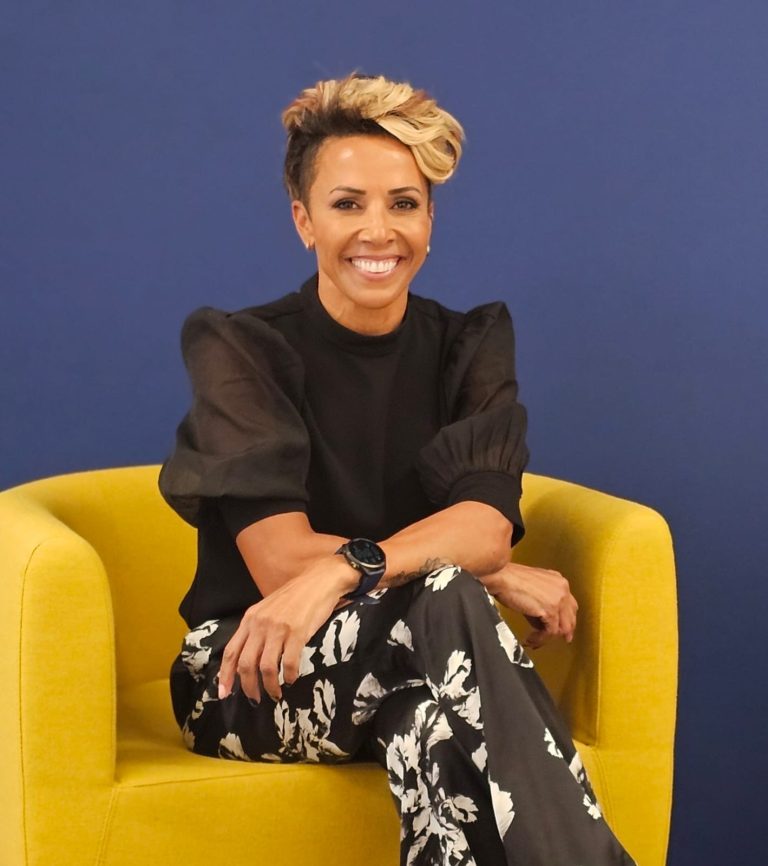 Dame Kelly Holmes MBE