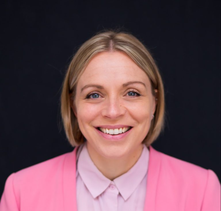 Kate Richardson-Walsh OBE