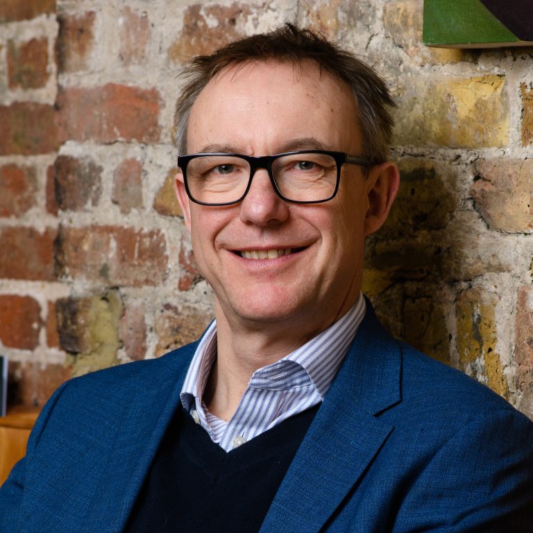 Paul Johnson CBE
